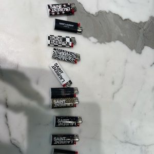 SAINT LAURENT | RIVE DROITE COLLECTORS PIECE